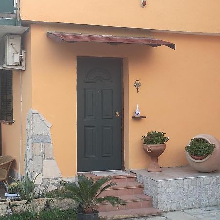 Mevianus Appartement Borgo San Michele  Buitenkant foto