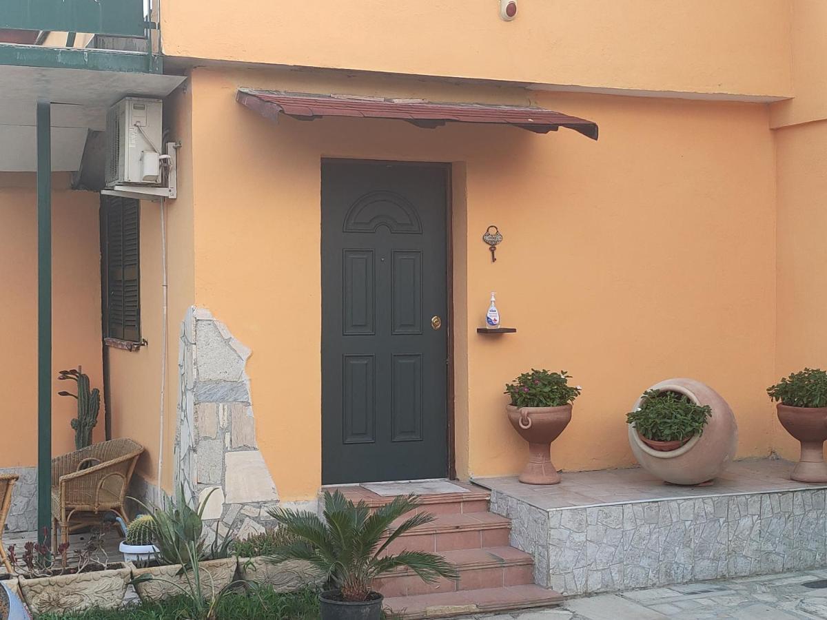 Mevianus Appartement Borgo San Michele  Buitenkant foto