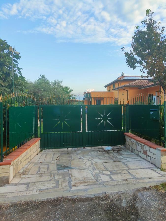 Mevianus Appartement Borgo San Michele  Buitenkant foto