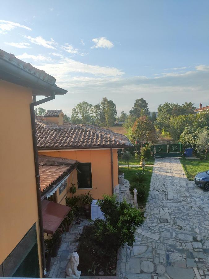 Mevianus Appartement Borgo San Michele  Buitenkant foto