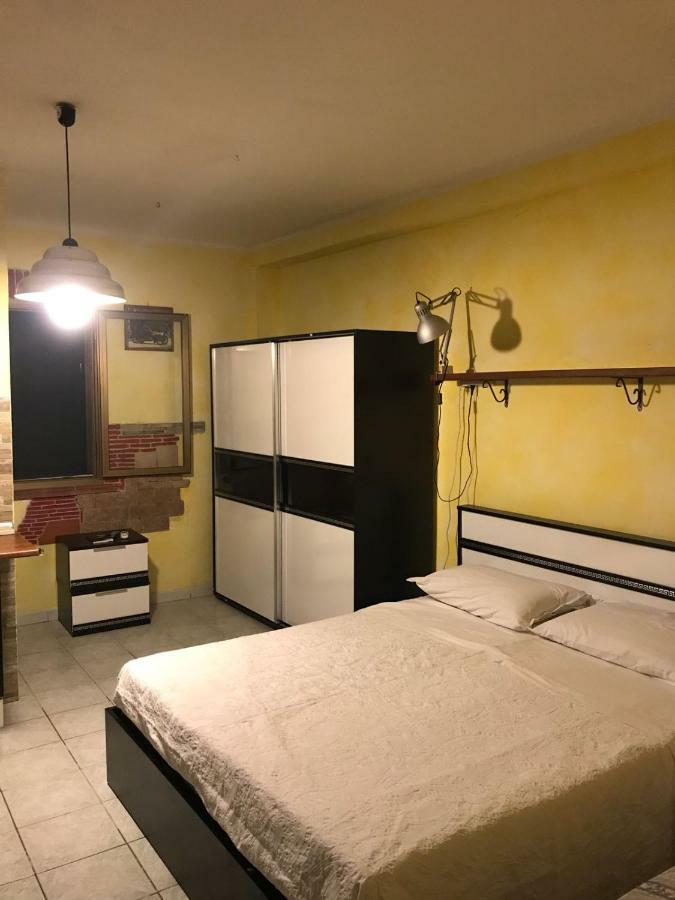Mevianus Appartement Borgo San Michele  Buitenkant foto