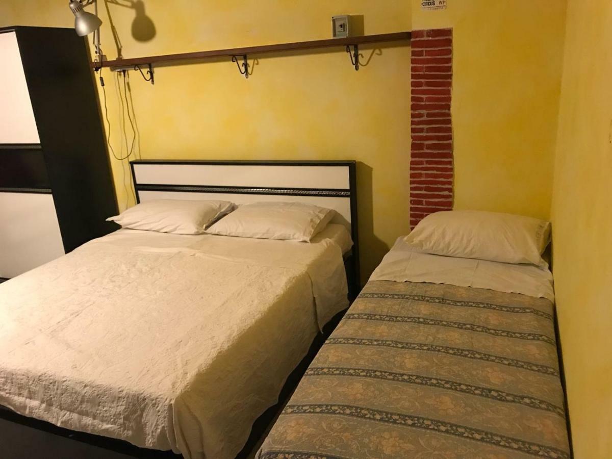 Mevianus Appartement Borgo San Michele  Buitenkant foto