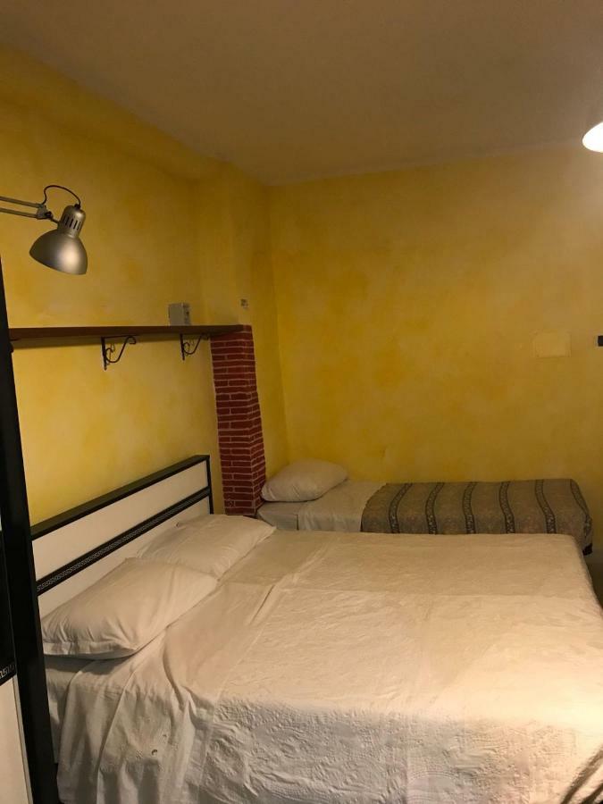 Mevianus Appartement Borgo San Michele  Buitenkant foto