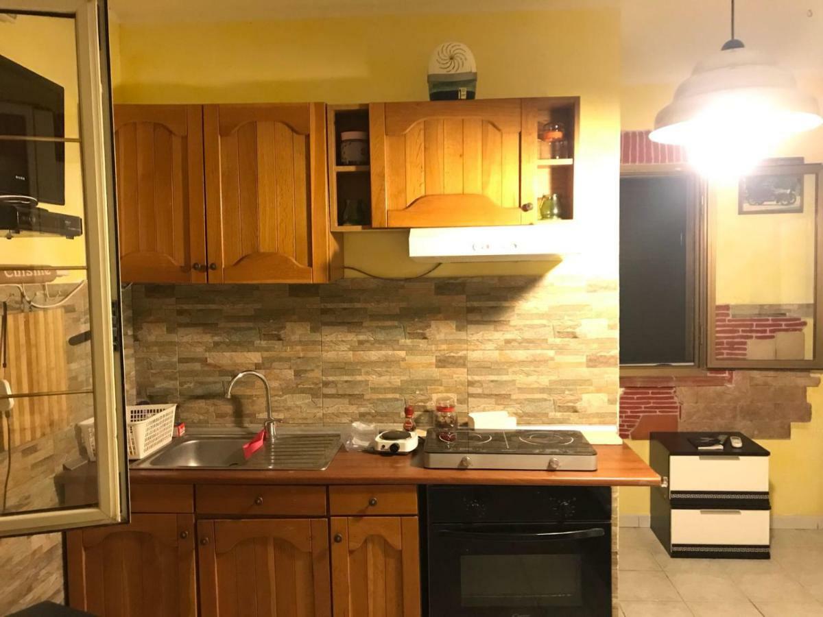 Mevianus Appartement Borgo San Michele  Buitenkant foto