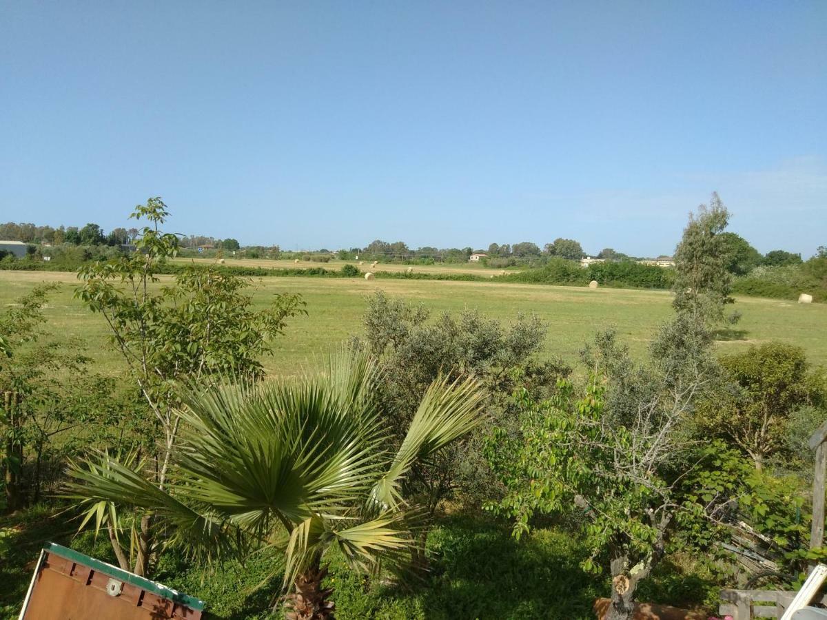 Mevianus Appartement Borgo San Michele  Buitenkant foto